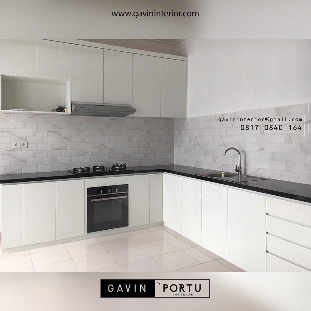 Detail Granit Dapur Putih Nomer 14