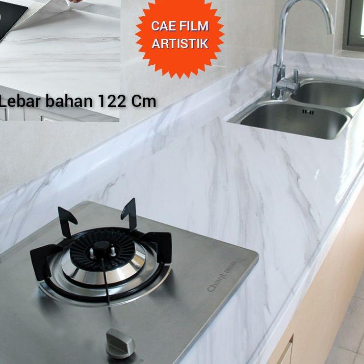 Detail Granit Dapur Putih Nomer 27