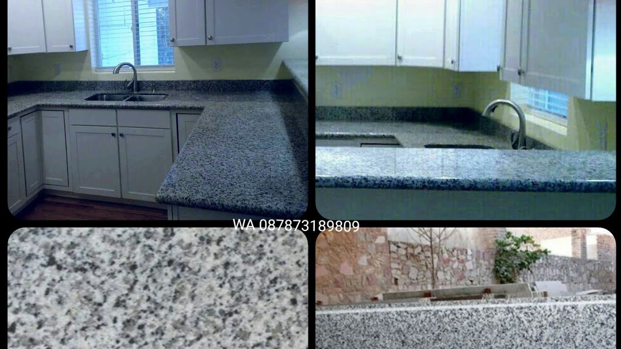 Detail Granit Dapur Putih Nomer 44