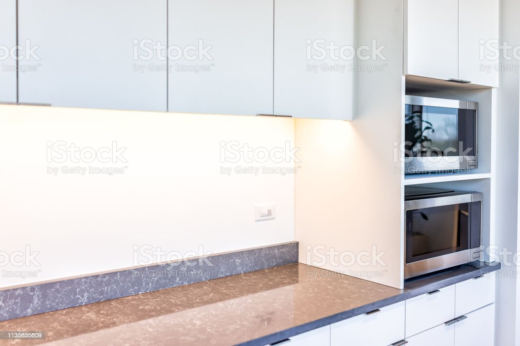 Detail Granit Dapur Putih Nomer 49