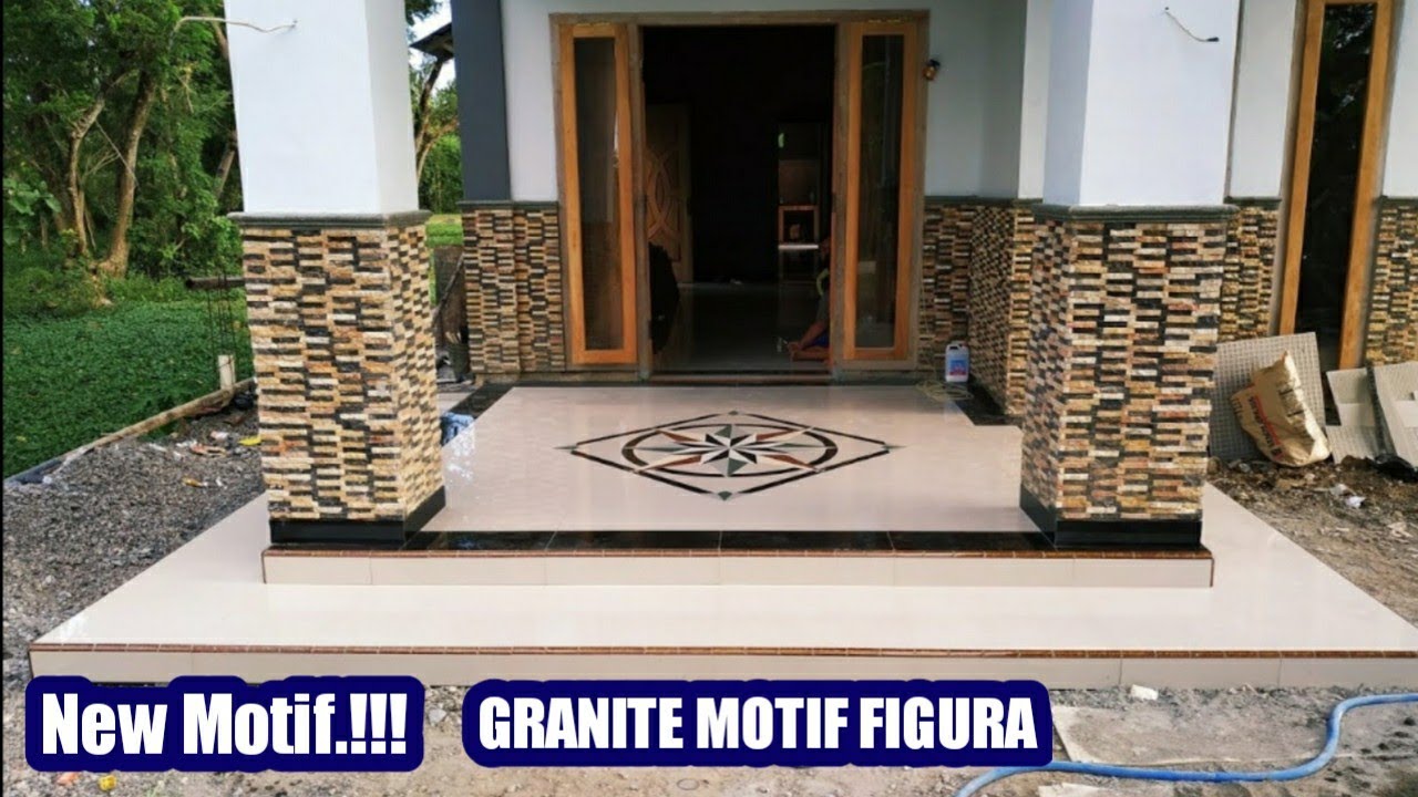 Detail Granit Lantai Rumah Nomer 52