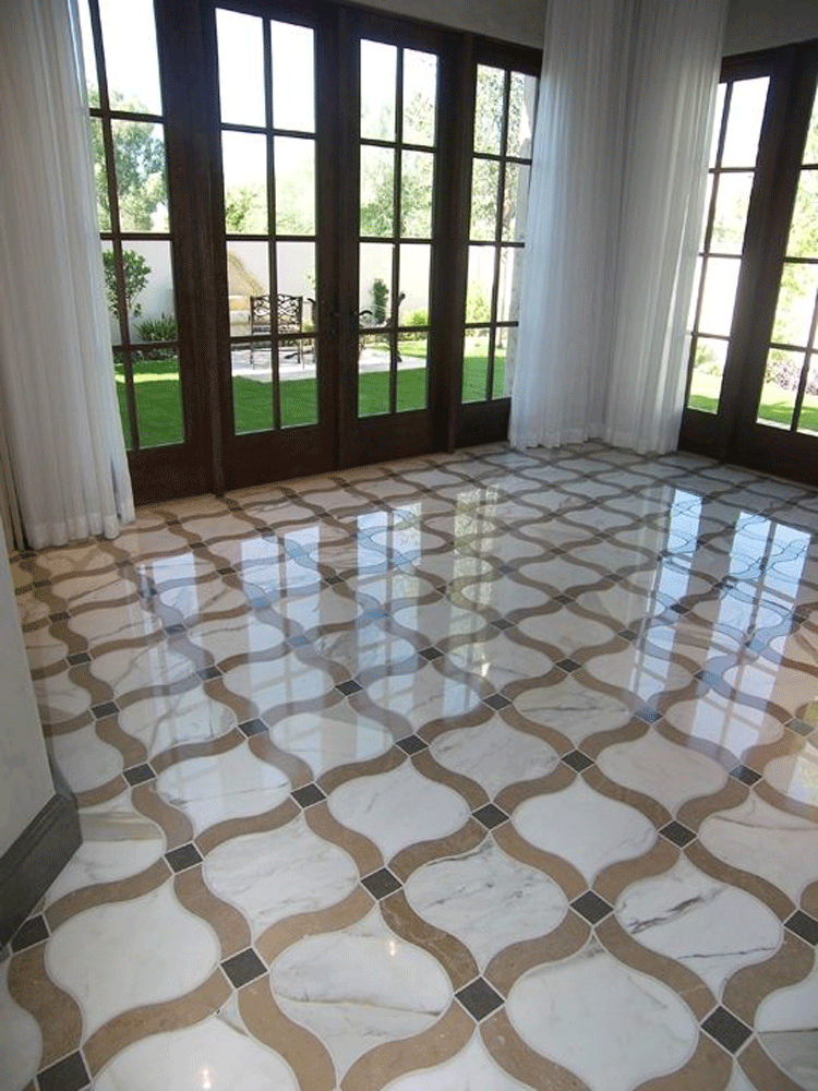 Detail Granit Rumah Minimalis Nomer 49
