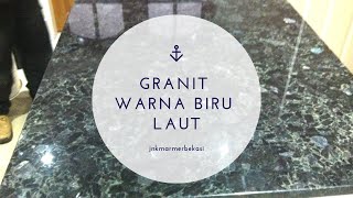 Detail Granit Warna Biru Nomer 22