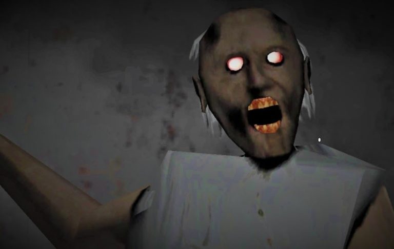 Detail Granny Game Horror Nomer 2