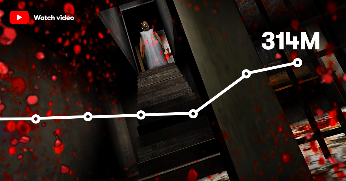 Detail Granny Game Horror Nomer 13