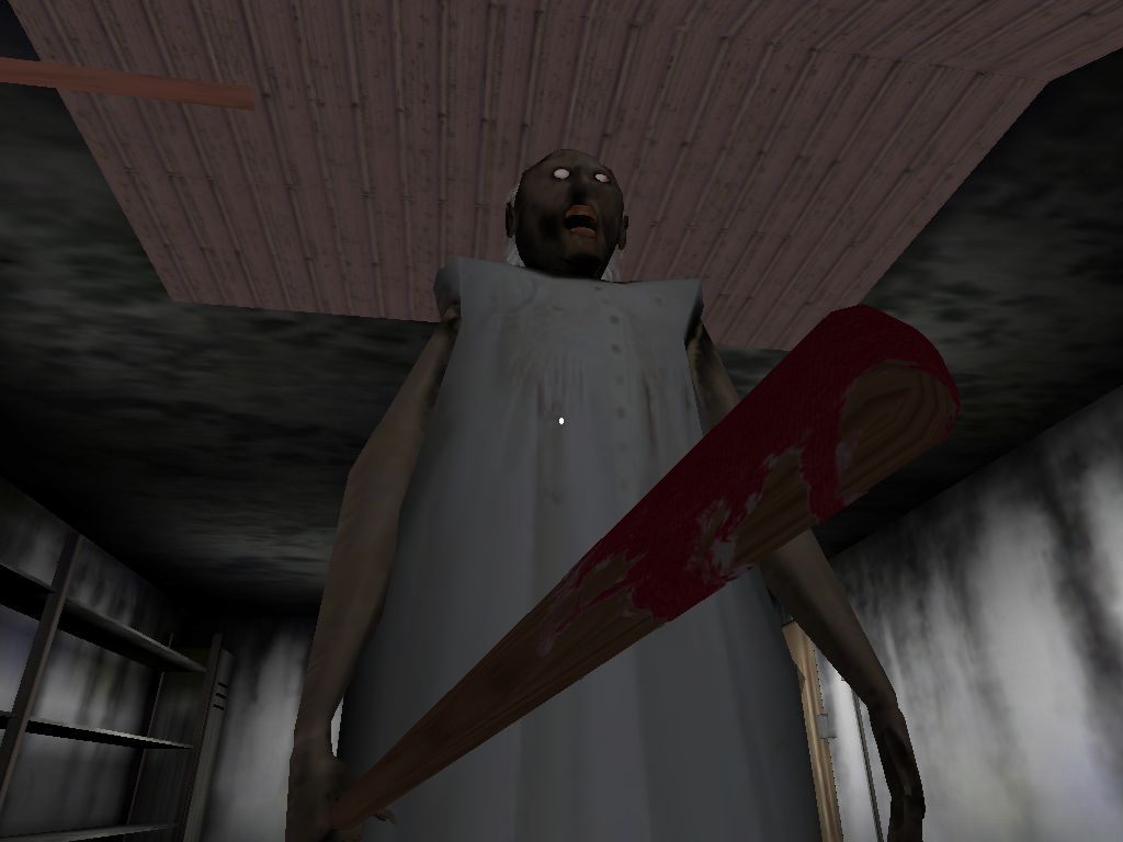 Detail Granny Game Horror Nomer 19