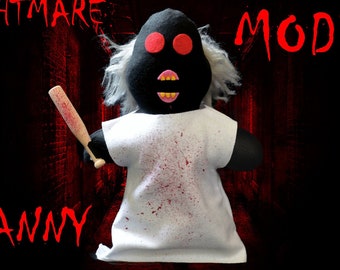 Detail Granny Game Horror Nomer 24