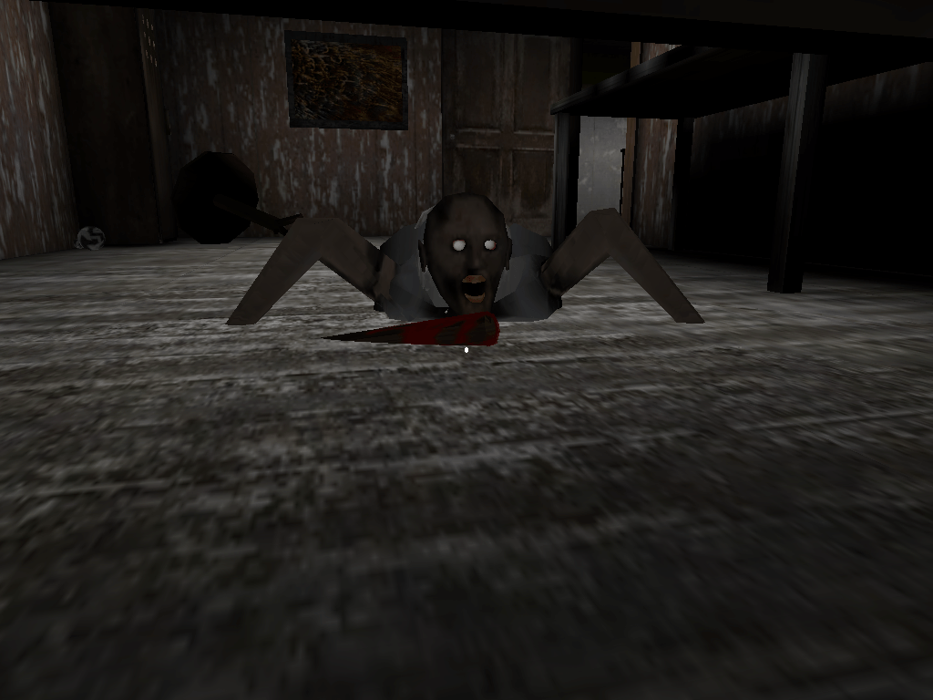 Detail Granny Game Horror Nomer 28