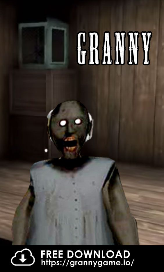 Detail Granny Game Horror Nomer 30