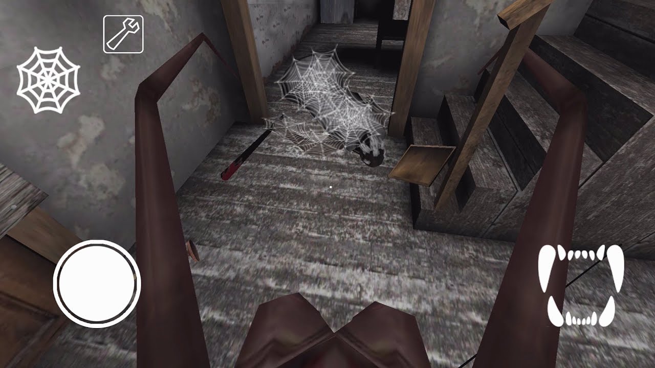 Detail Granny Game Horror Nomer 37