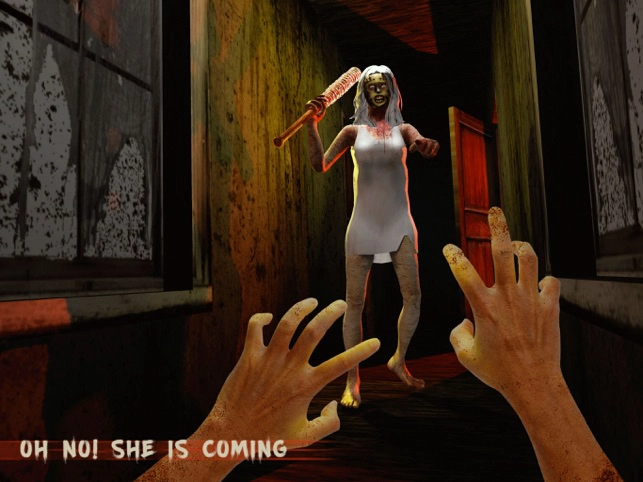 Detail Granny Game Horror Nomer 43