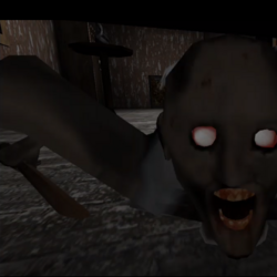 Detail Granny Game Horror Nomer 45