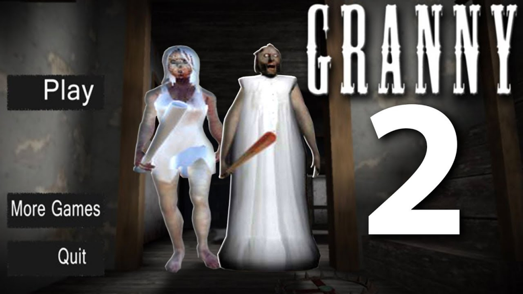 Detail Granny Game Horror Nomer 52