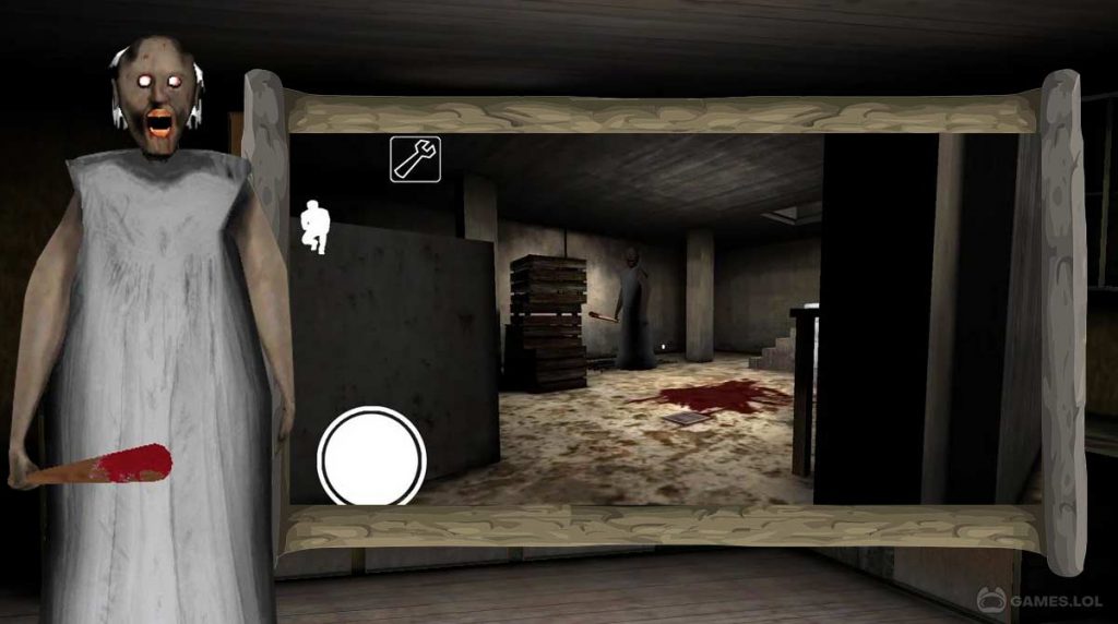 Detail Granny Game Horror Nomer 56