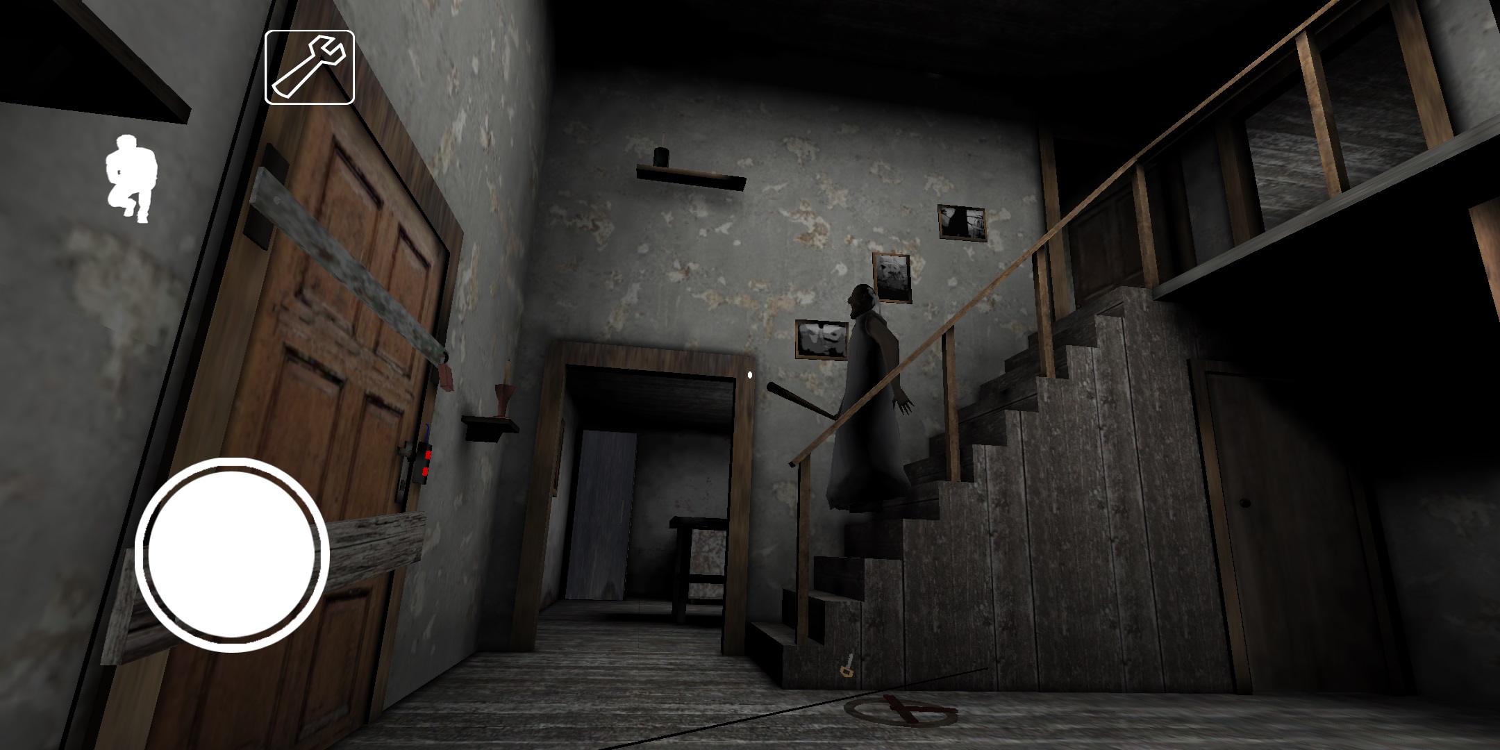 Detail Granny Game Horror Nomer 7