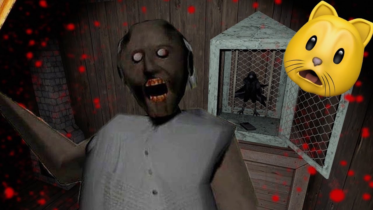 Detail Granny Game Horror Nomer 10