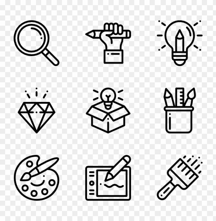 Detail Graphic Design Icon Png Nomer 23