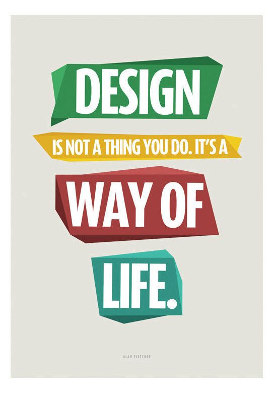 Graphic Design Motivational Quotes - KibrisPDR