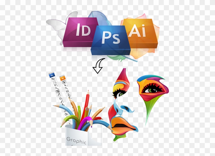 Detail Graphic Design Vector Png Nomer 4