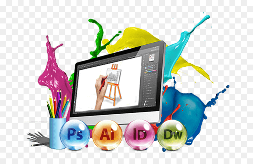 Detail Graphic Design Vector Png Nomer 41