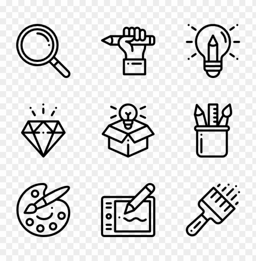 Detail Graphic Design Vector Png Nomer 46