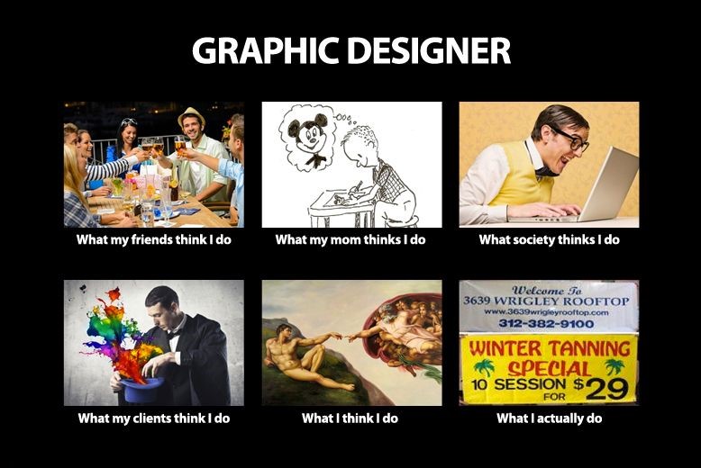 Detail Graphic Designer Meme Nomer 11