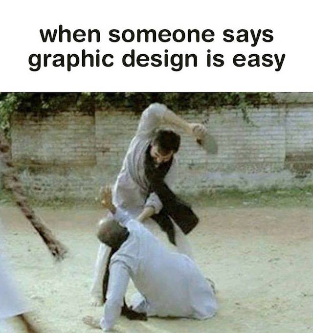 Detail Graphic Designer Meme Nomer 14