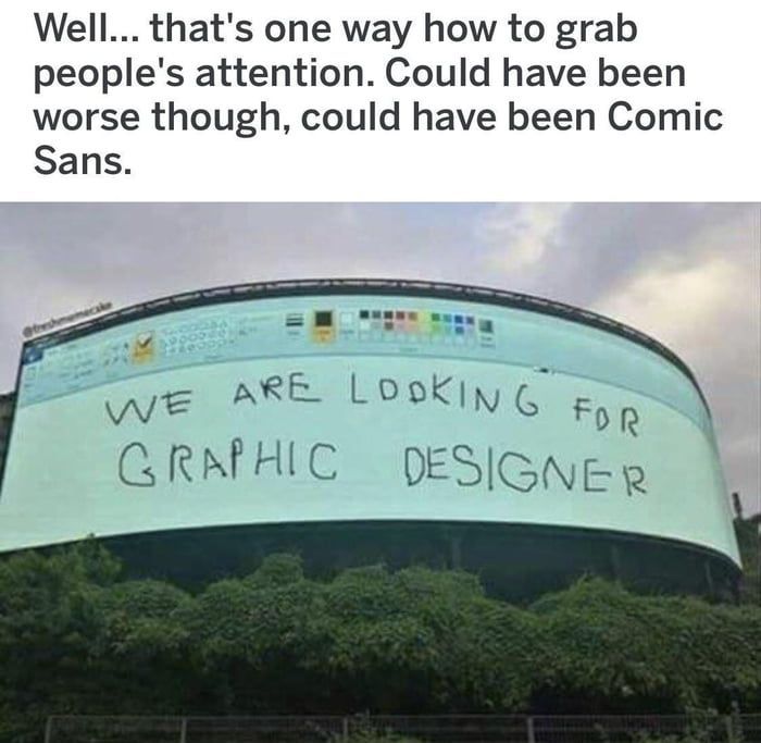 Detail Graphic Designer Meme Nomer 32