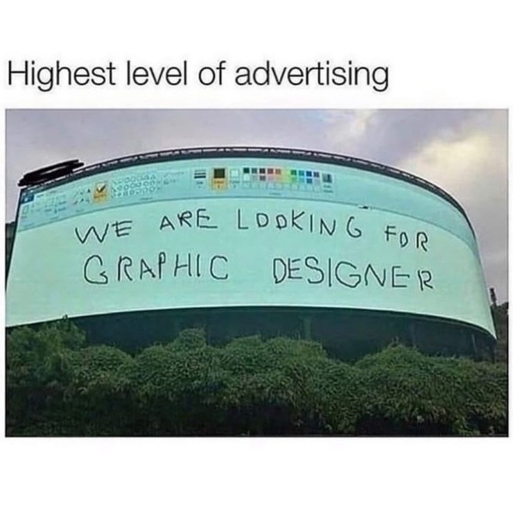 Detail Graphic Designer Meme Nomer 52