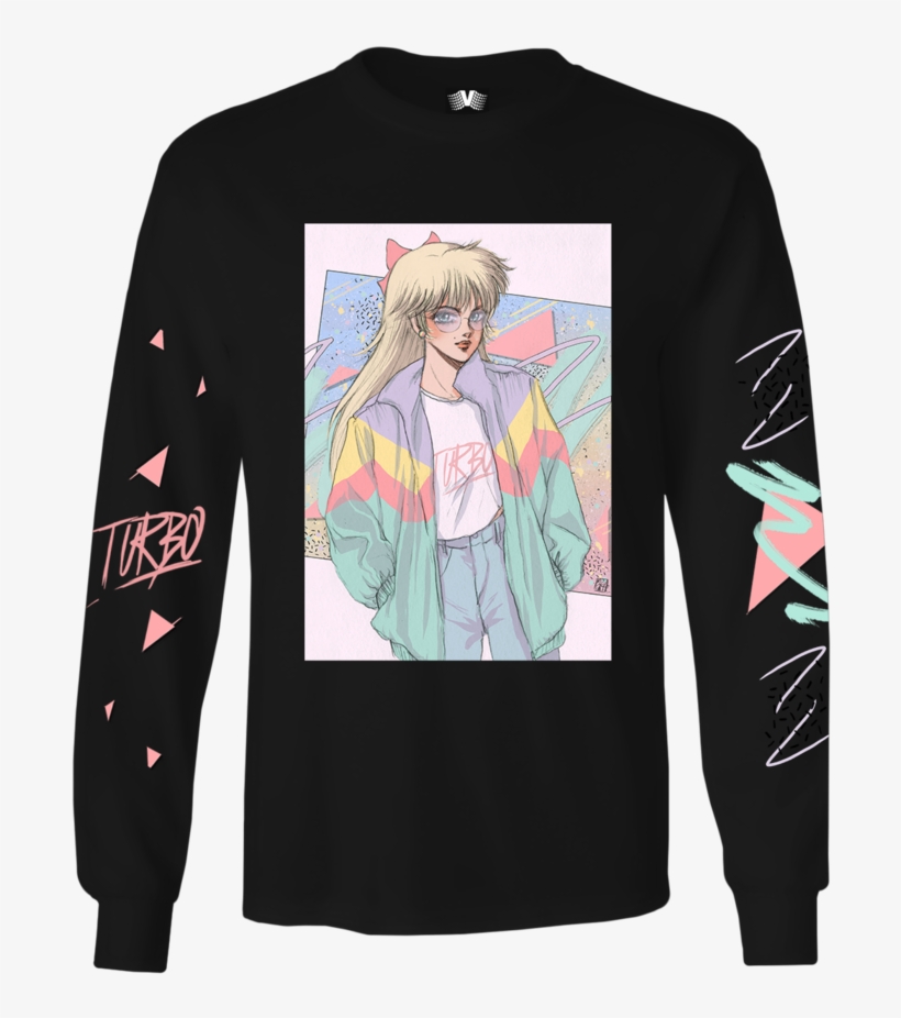 Detail Graphic Tee Png Nomer 3