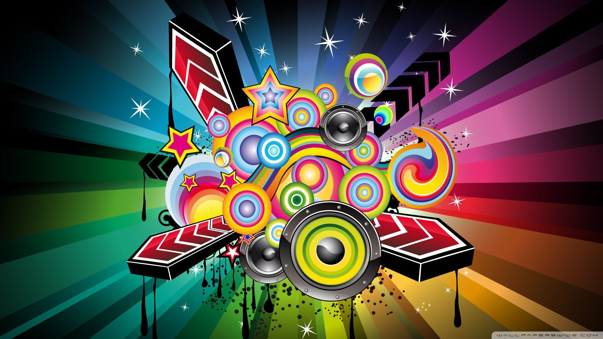 Detail Graphic Wallpaper Hd Nomer 4