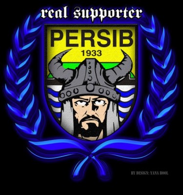 Detail Grapiti Persib Nomer 47