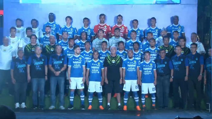 Detail Grapiti Persib Nomer 55