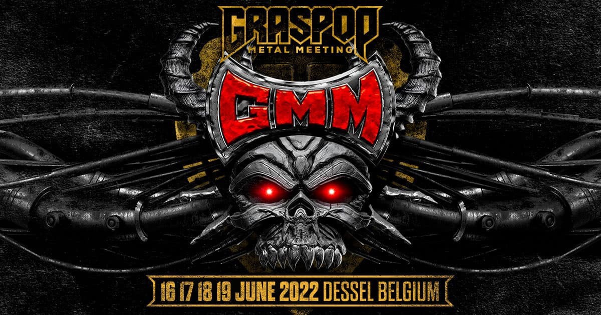 Detail Graspop 2018 Bands Nomer 10