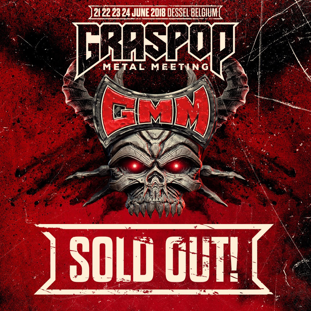 Detail Graspop 2018 Bands Nomer 14