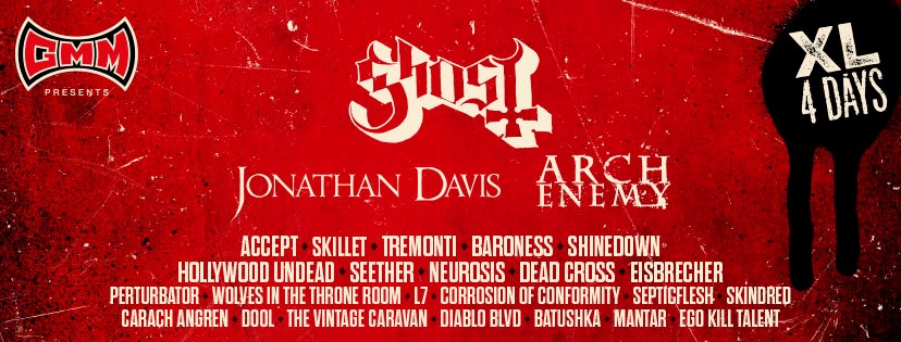 Detail Graspop 2018 Bands Nomer 16