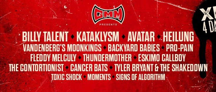 Detail Graspop 2018 Bands Nomer 23