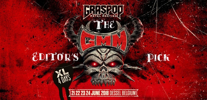 Detail Graspop 2018 Bands Nomer 33