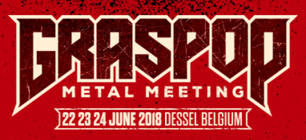 Detail Graspop 2018 Bands Nomer 36