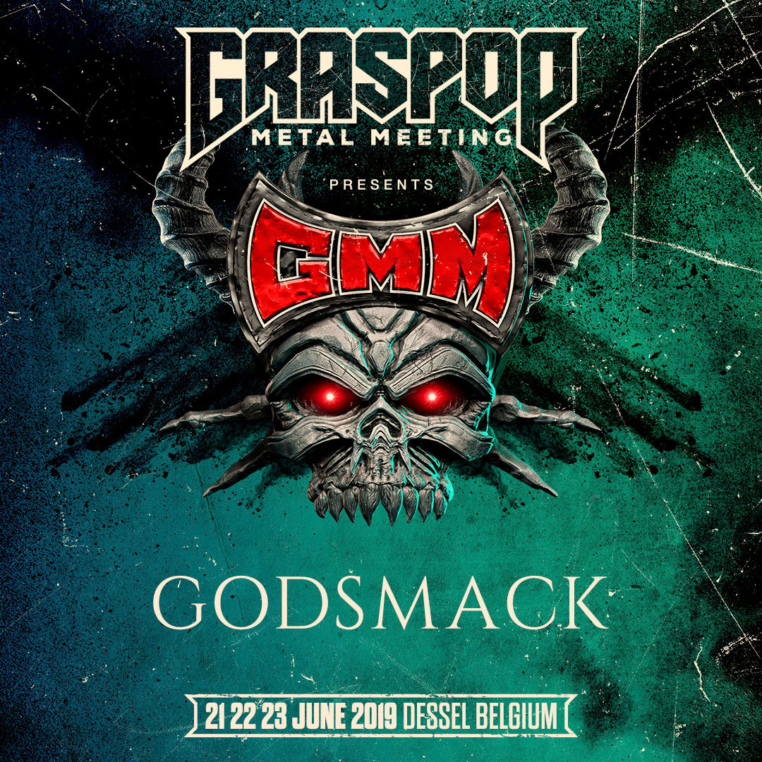 Detail Graspop 2018 Bands Nomer 44