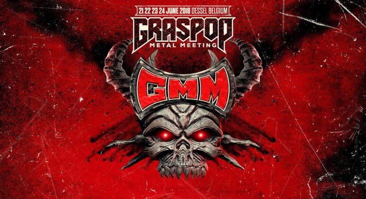 Detail Graspop 2018 Bands Nomer 8