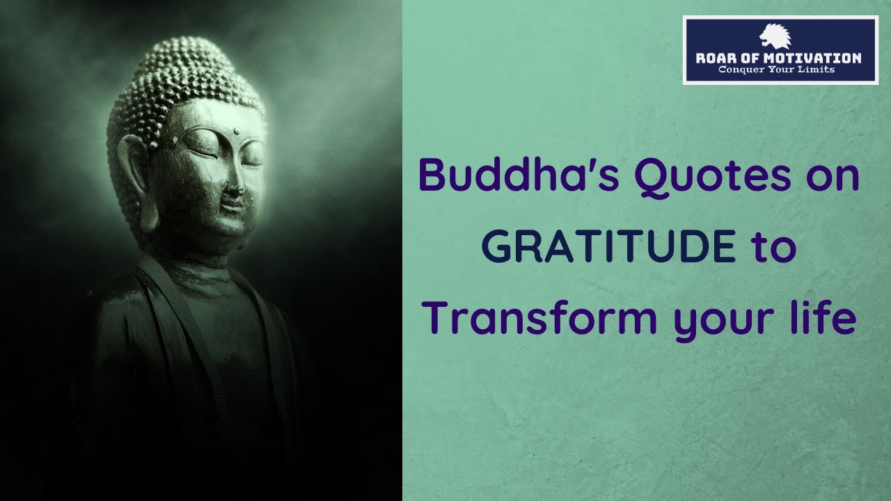 Detail Grateful Buddha Quotes Nomer 46