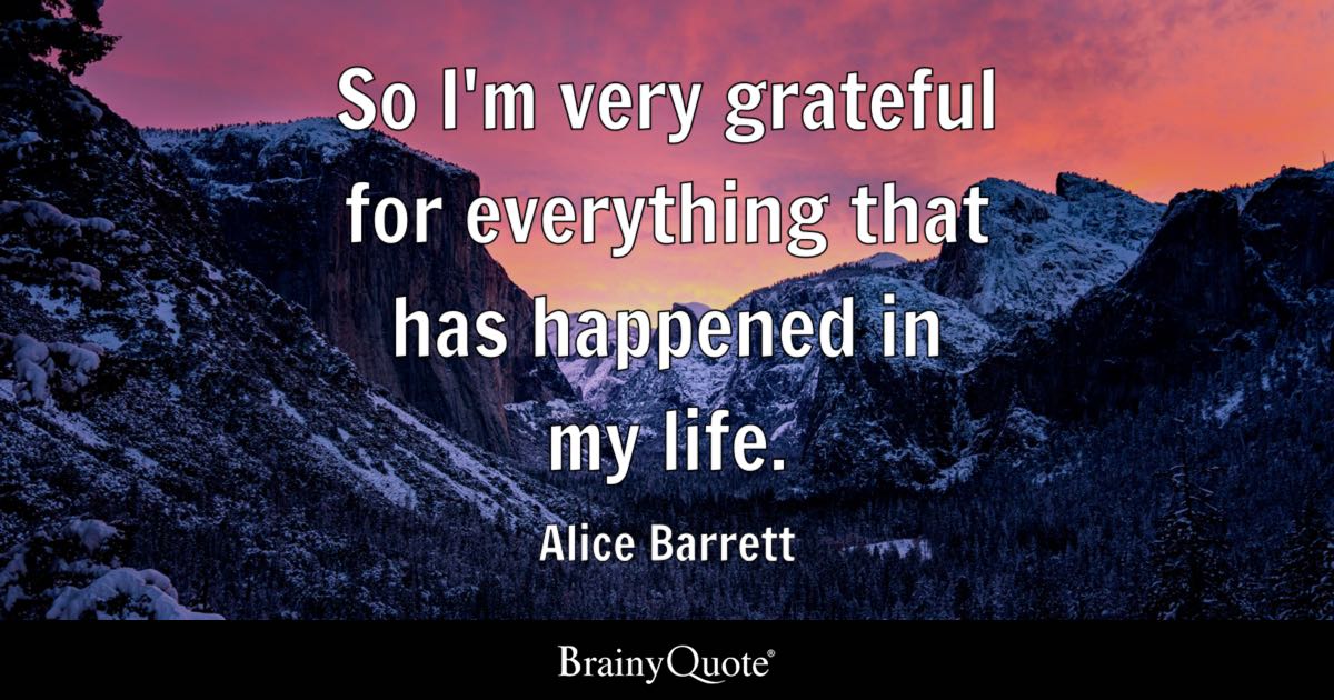 Detail Grateful For Everything Quotes Nomer 21
