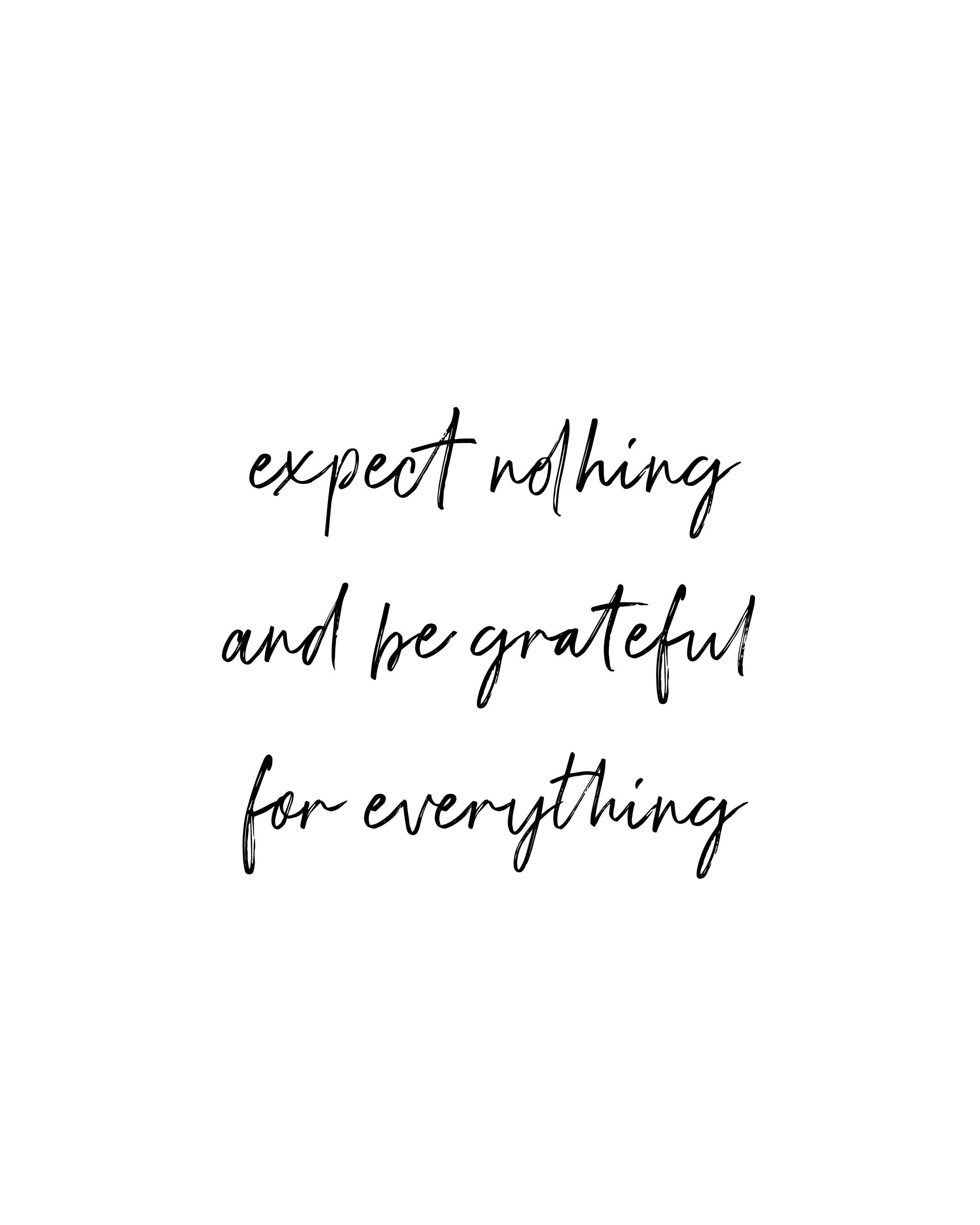 Detail Grateful For Everything Quotes Nomer 4
