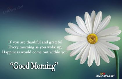 Detail Grateful Morning Quotes Nomer 31