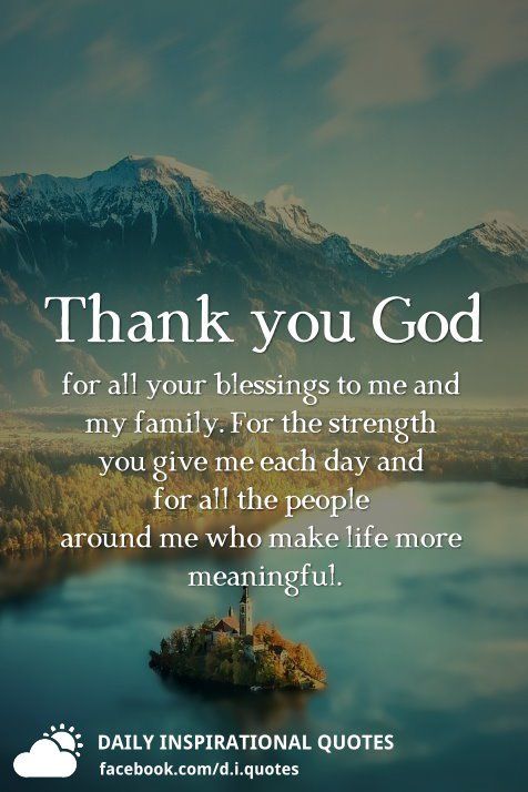 Detail Grateful To God Quotes Nomer 2