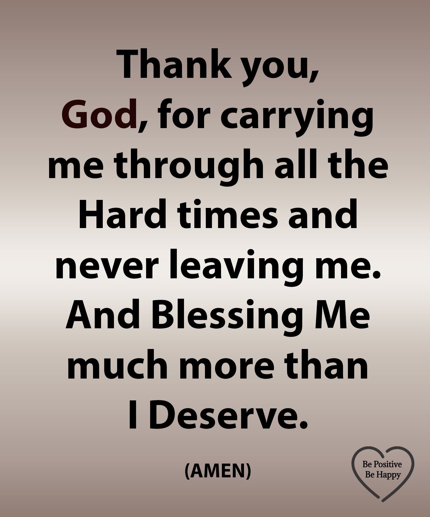 Detail Grateful To God Quotes Nomer 3