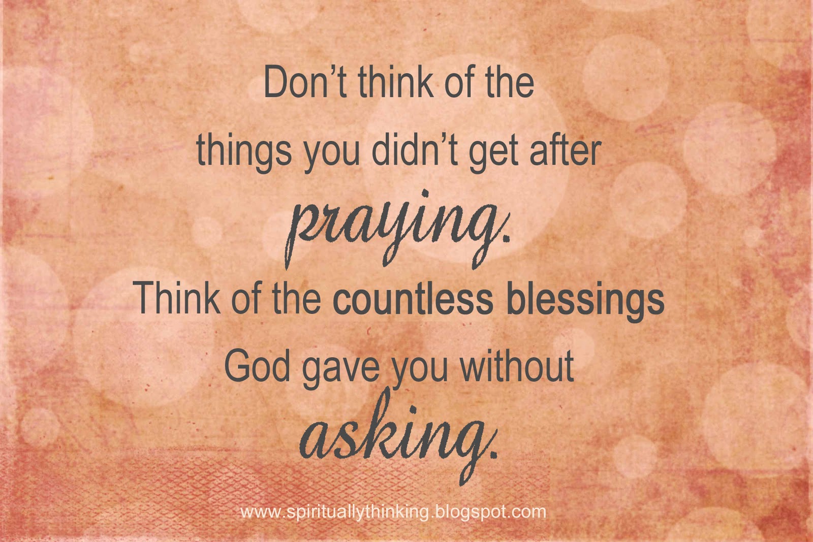 Detail Grateful To God Quotes Nomer 21