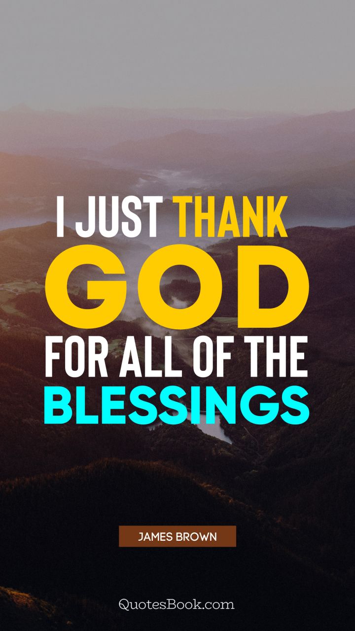 Detail Grateful To God Quotes Nomer 24