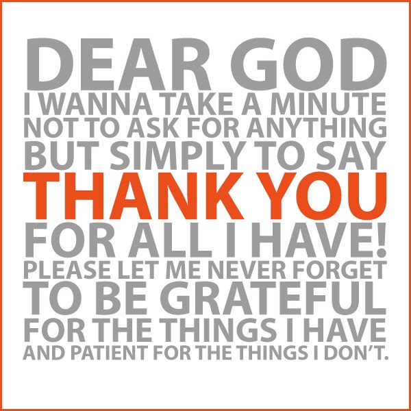 Detail Grateful To God Quotes Nomer 26